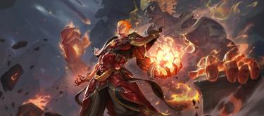 High jungle economy doesn't necessarily mean it's the jungler; other roles also like to steal jungle monsters, and Gan Jiang and Mo Xie are on the list.