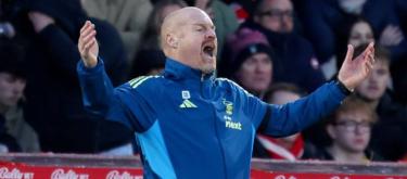 Nottingham Forest ended their unbeaten run, but manager Dyche still praised the team's performance.