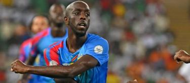 约安·维萨伤愈仍无缘代表刚果参加非洲国家杯