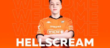 DOTA 2: VP makes a roster change, Hellscream replaces Antares as the position 4 player.