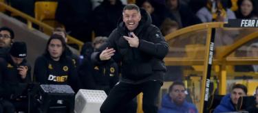 罗布·爱德华兹：我们未能展现应有的强度，也没有体现我期望球队具备的品质，这让我非常失望