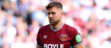 The Athletic team correspondent reveals Germany international center forward Niclas Füllkrug intends to leave West Ham United in January..
