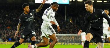 Samuel Chukwueze expressed his admiration for the team's resilience and fighting spirit in rising from adversity.