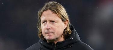 Mainz 05 head coach Bo Henriksen sacked following disappointing start to the season..