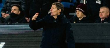 Oliver Glasner is very proud of the team's victory.