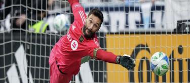 Los Angeles FC have extended the contract of 38-year-old goalkeeper Hugo Lloris until 2026, with an option to extend for another year.