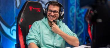 PARIVISION coach Astini suddenly left the team on the eve of DreamLeague 27.