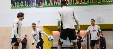 斯洛特不认为利兹联是一支容易应付的对手