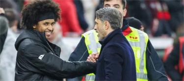 状态得以回升　阿德耶米感激主帅尼科·科瓦奇的帮助