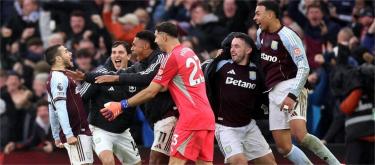 以进球助维拉击败阿申纳　布恩迪亚：我只是保持警觉并抓住任何机会