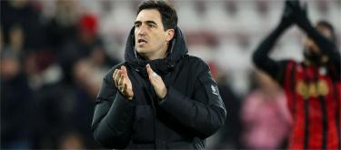 Despite only managing a draw against Chelsea, Iraola was still satisfied with Bournemouth's performance.