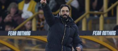 曼联主帅鲁本·阿莫林赞球队踢出理想表现