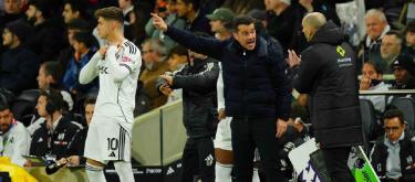 Marco Silva believes the team needs to maintain a strong fighting spirit and continue to strive to win games.