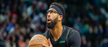 Shams: Anthony Davis has become a potential acquisition target for the Pistons, Hawks, and Raptors.
