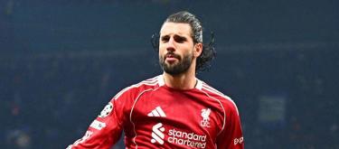 ◤欧冠联赛◢ 多米尼克·索博斯莱的点球帮助利物浦客场1-0战胜国际米兰。