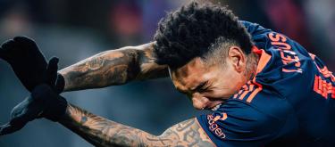 ◤UEFA Europa League◢ Igor Jesus scores to help Nottingham Forest secure a late 1-2 away win against Utrecht..