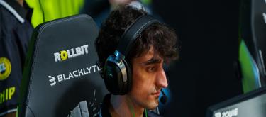 NIP官方：已将步枪手ewjerkz⁠下放至替补席