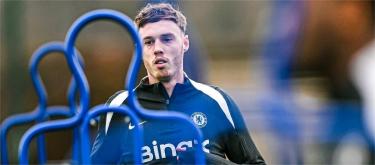 Maresca still can't consistently start: We need to continue to monitor Palmer's form.