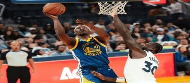 Curry's return and 39 points weren't enough to save the Timberwolves from a 127-120 victory over the Warriors.