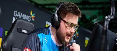 Official announcement: Snax has officially returned to GamerLegion and will replace ztr as the team's commander.