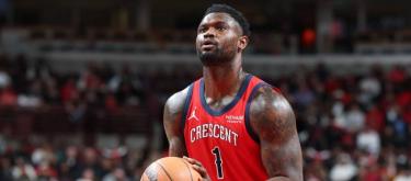 Zion Williamson's return and 18 points helped the Pelicans secure the victory.