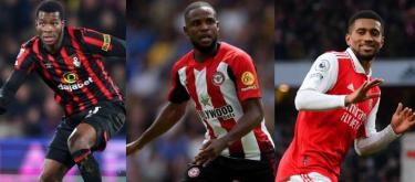 弗兰克和瓦塔拉赴非洲杯　纳尔逊无缘对阵曼城