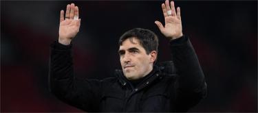 Iraola was satisfied with Bournemouth's overall performance after drawing with Manchester United.