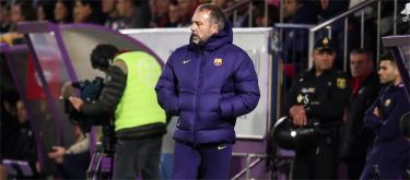 晋级国王杯16强　弗利克对巴塞罗那的斗志与态度感到满意