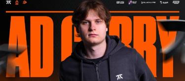 Upset has renewed its contract with Fnatic esports club's League of Legends division.