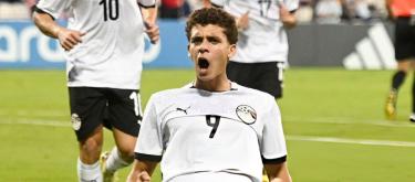 Matteo Moretto exclusively revealed that Barcelona are interested in signing Egypt U17s international striker wonderkid Hamza Abdelkarim..