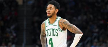 The Celtics defeated the Pacers, and Joe Mazra praised Anfinley Simmons' explosiveness for helping the team.