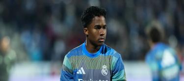 皇马中锋恩德里克租借加盟里昂，不含买断条款