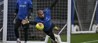 罗伯特·桑切斯：球队将竭尽全力，争取零封对手并赢得比赛