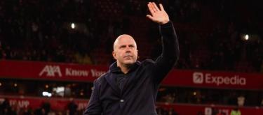 斯洛特盛赞维尔茨处子球：这不仅是“解脱”，更是步入顶级的开始