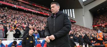 Rob Edwards said the team showed great fighting spirit and tenacity, which is exactly the kind of performance he hoped to see in the second half.