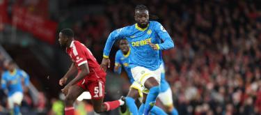 托卢·阿罗科达雷认为只要球队延续下半场的状态，未来仍有希望取得满意的结果