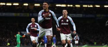 奥利·沃特金斯表示这样的胜利令人兴奋，也极大提振了全队的士气