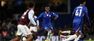 Moises Caicedo: This defeat is also an opportunity for growth; the team will learn from it and continue to improve.