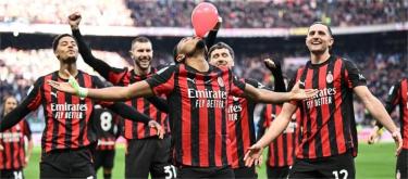 Serie A – Nkunku scores twice as AC Milan defeat Verona 3-0.