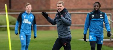 Eddie Howe hopes Newcastle can regain their confidence away from home.