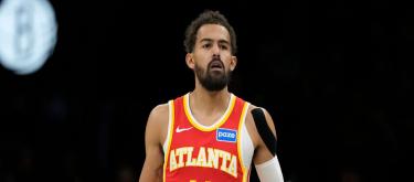 American reporter: The Hawks are considering trading Trae Young, and not re-signing him would be a clear signal.