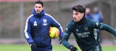 Arteta is looking forward to the match against Aston Villa after reviewing past defeats.