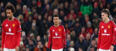 Premier League – Manchester United drew 1-1 with Wolves at home, with Zirkzee and Krejci scoring goals.