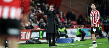 Leicester City manager Matty Sifuente admitted that the team's overall performance was unsatisfactory and that inconsistent form was the team's biggest problem at present.