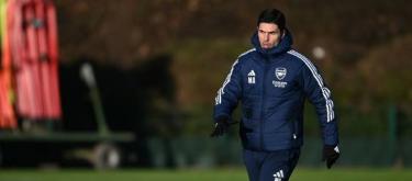 Arteta: Learning from last season's defeat, we will approach the away game against Bournemouth with the strongest mentality.