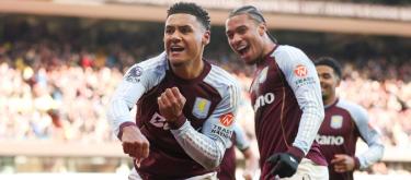 奥利·沃特金斯：上半场结束前的关键进球提升了球队的信心，这让我们下半场更加从容应对比赛