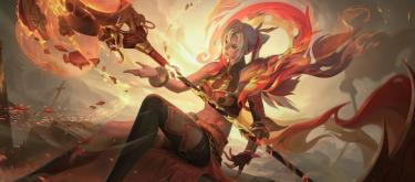 Honor of Kings: A review of the epic skins produced in 2025, and surprisingly, it's ranked in the S-tier?