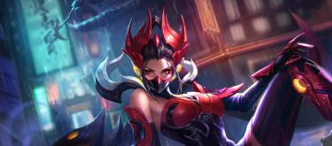 Honor of Kings：化身为新晋电竞明星，参赛发挥潜力赢取芈月皮肤。