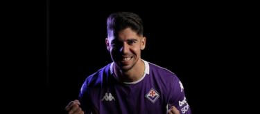 托特纳姆热刺以色列国脚边锋马诺尔·索罗门租借加盟佛罗伦萨..