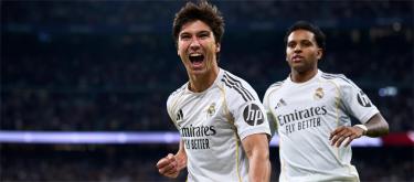 La Liga – Gonzalo García scores a hat-trick as Real Madrid defeat Real Betis 5-1.